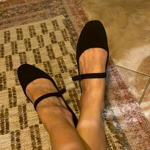 Rothy’s Maryjane flats!